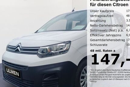 Citroen Berlingo