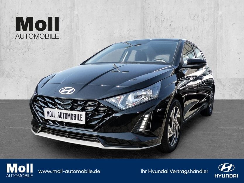 Hyundai i20 3.500 km 21.450 € Köln 50825