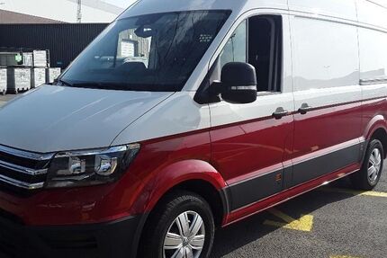 VW Crafter 4.446 km 47.744 &euro; Hagen 58091