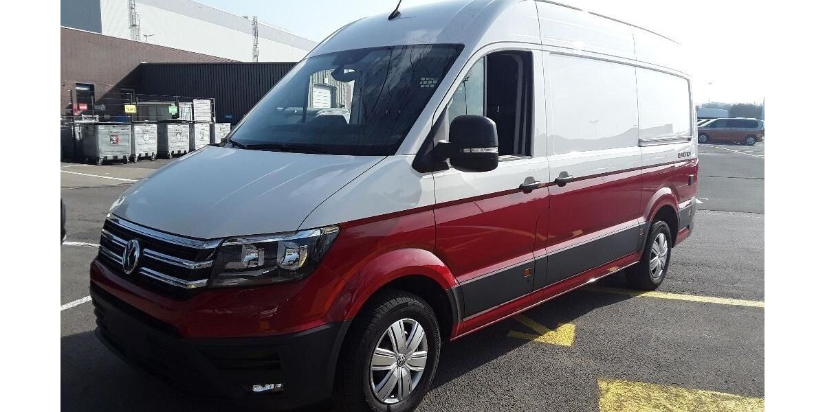 VW Crafter 4.446 km 47.744 &euro; Hagen 58091