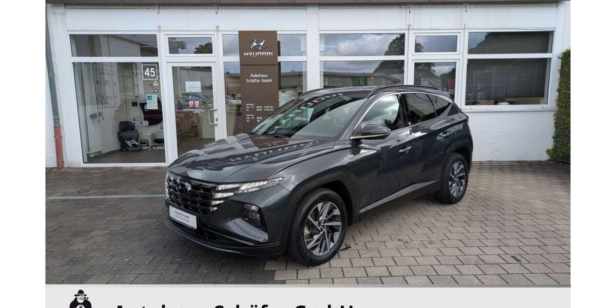 Hyundai TUCSON 35.915 km 22.785 &euro; Leverkusen 51373
