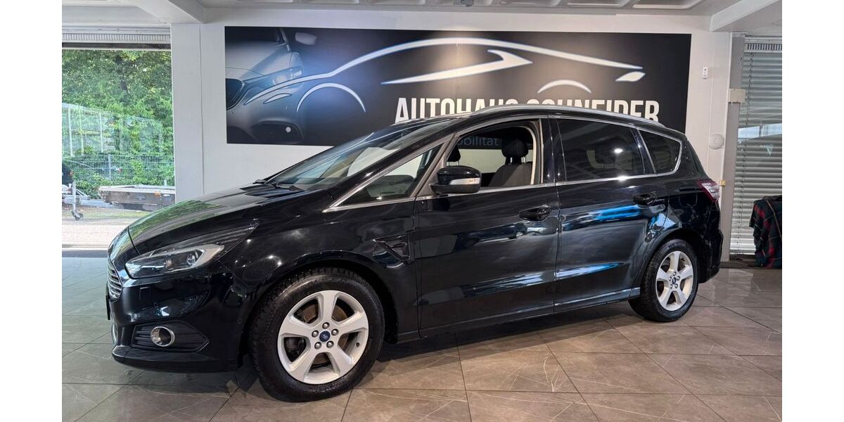 Ford S-Max 168.609 km 14.990 &euro; Ratingen 40880