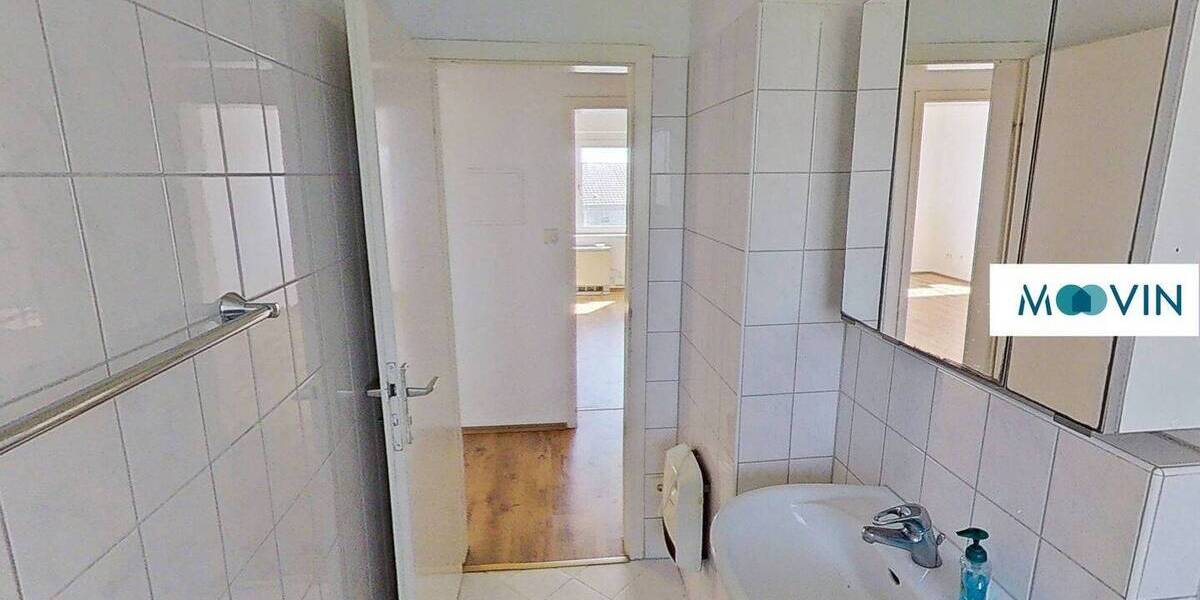 Etagenwohnung Mettmann Metzkausen - 3 Zimmer, 62 m&sup2;, 620&euro; | Angebot:26862634