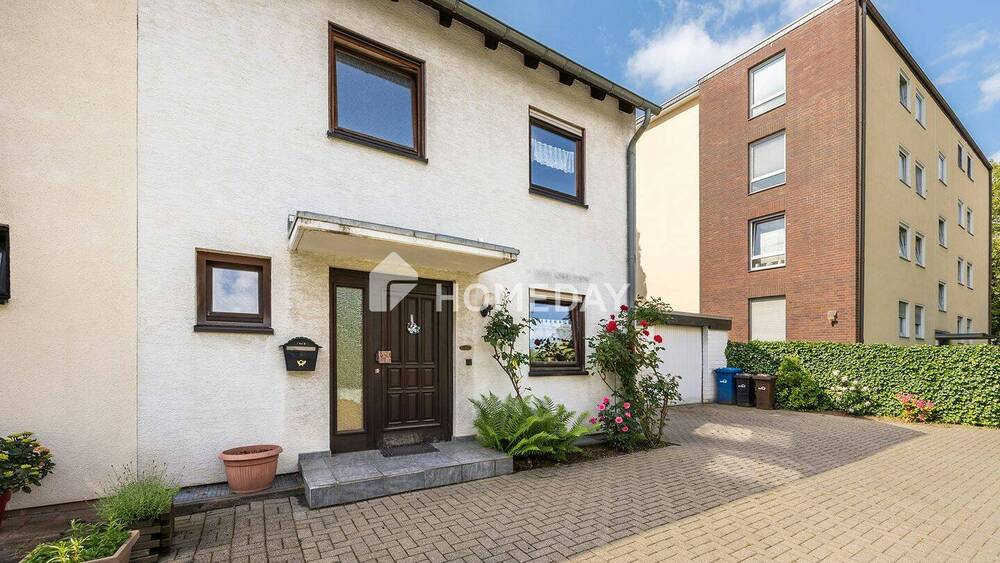 Doppelhaushälfte Leverkusen Bürrig - 4 Zimmer, 116 m&sup2;, 495.000&euro; | Angebot:26886593