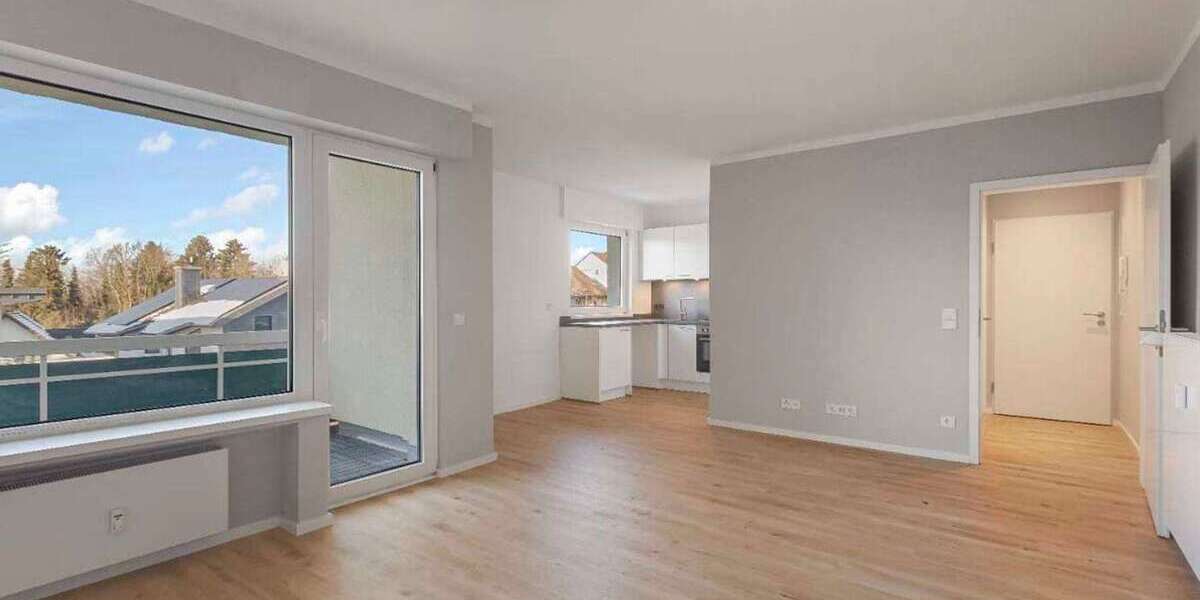 Etagenwohnung Solingen Mitte - 1 Zimmer, 33 m&sup2;, 121.000&euro; | Angebot:26487525