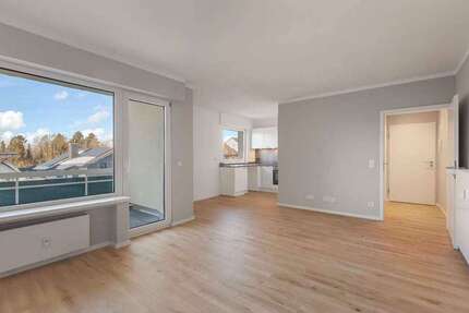 Wohnung Solingen Mitte - 1 Zimmer, 33 m&sup2;, 121.000&euro; | Angebot:26487525