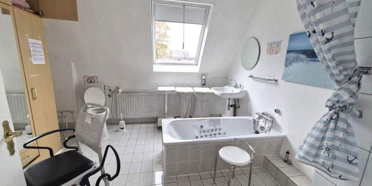 Generationenwohnen oder Wohngemeinschaft - Immobilienensemble mit schönem Gartengrundstück 1 zimmer