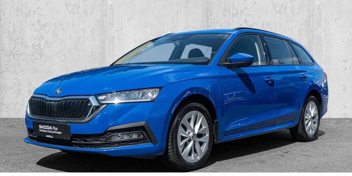 Skoda Octavia 20.613 km 22.450 &euro; Düsseldorf 40474