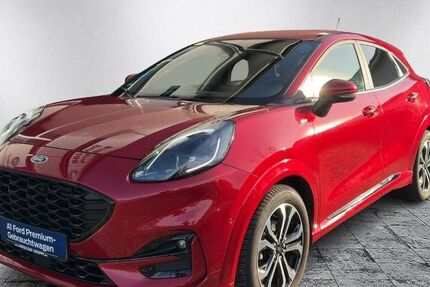 Ford Puma 10.500 km 20.990 &euro; Remscheid 42855