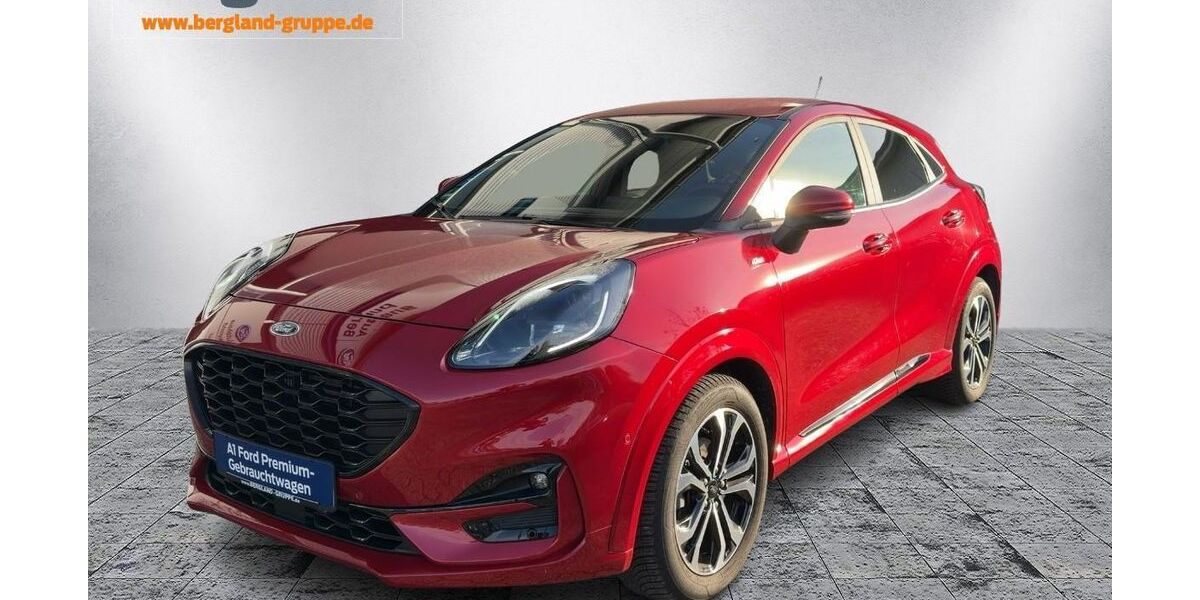 Ford Puma 10.500 km 20.990 &euro; Remscheid 42855
