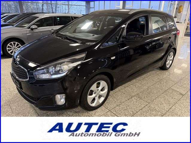 Kia Carens 218.480 km 4.488 &euro; Wuppertal 42329