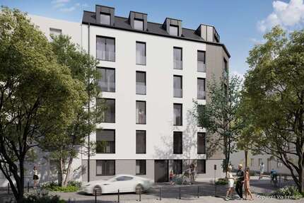 Wohnung zum Kaufen in Köln Kalk 249.600 € 29.77 m² 1 zimmer