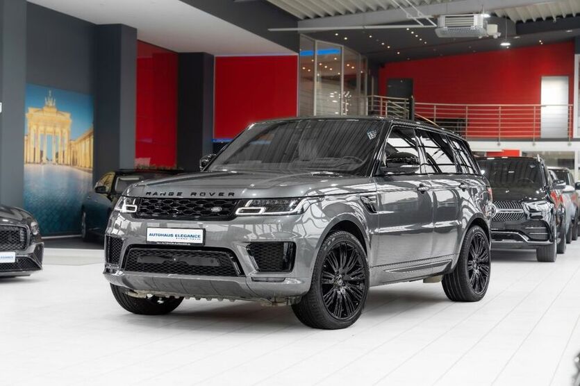 Range Rover Sport