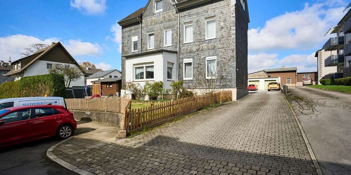 Einfamilienhaus Velbert Pöthen - 6 Zimmer, 150 m&sup2;, 349.000&euro; | Angebot:26309366