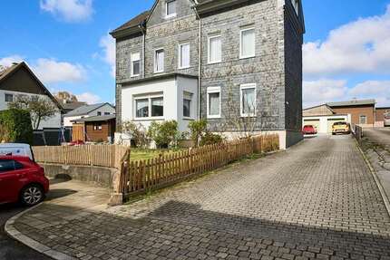 Haus Velbert Pöthen - 6 Zimmer, 150 m&sup2;, 349.000&euro; | Angebot:26309366