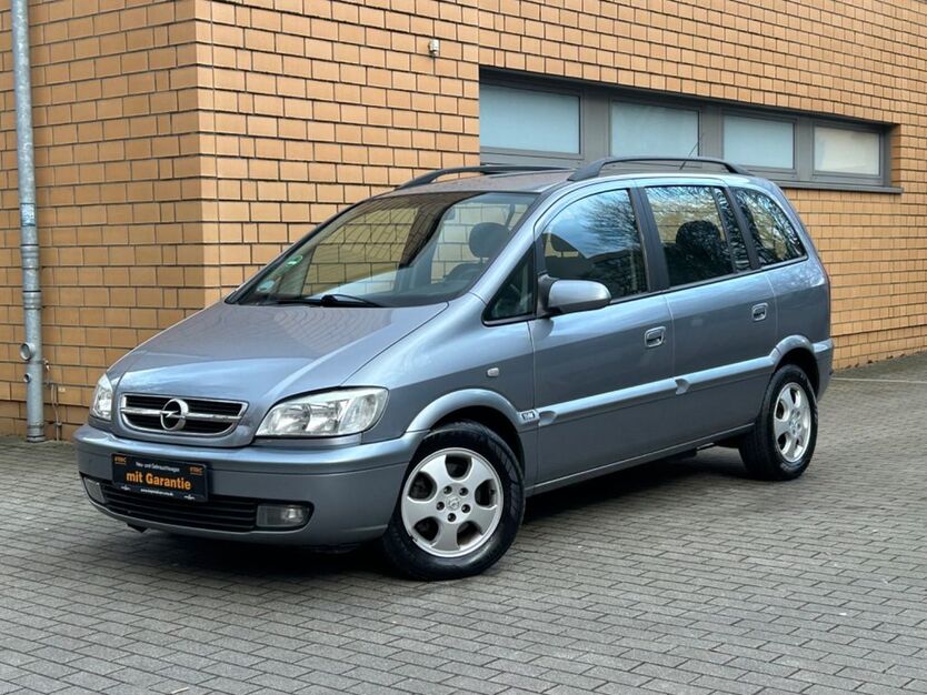 Opel Zafira 202.340 km 3.850 € Essen 45326