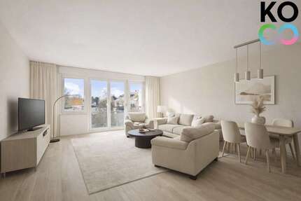 Wohnung Ratingen Homberg - 3 Zimmer, 108 m&sup2;, 339.000&euro; | Angebot:24653705