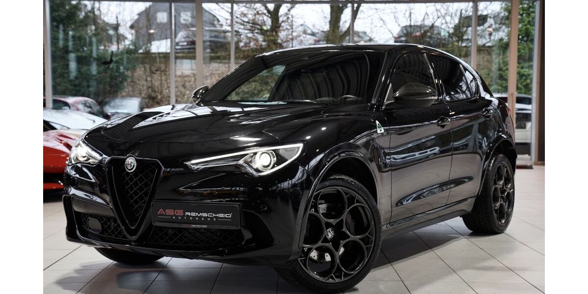 Alfa Romeo Stelvio 44.500 km 56.900 &euro; Remscheid/NRW 42855