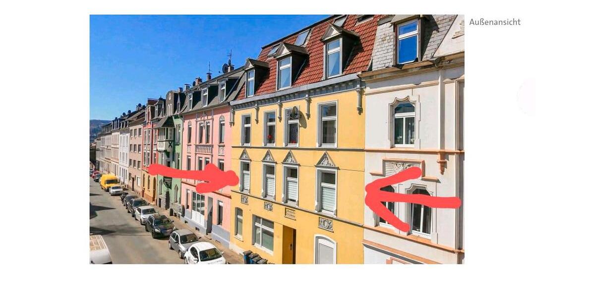 Wohnung in Wuppertal - Oberbarmen zu verkaufen, 100 m² 4 zimmer
