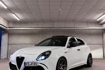 Alfa Romeo Giulietta 116.200 km 17.799 &euro; Remscheid 42855