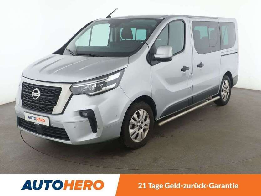 Nissan Primastar 20.652 km 36.490 € Essen 45141