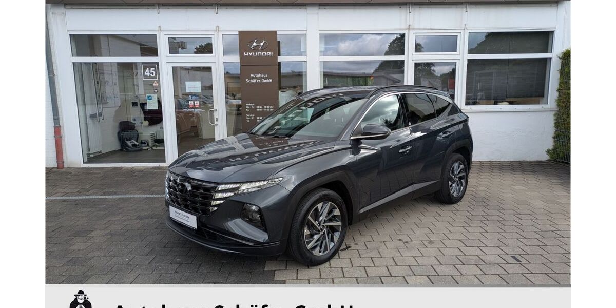 Hyundai TUCSON 35.915 km 22.785 &euro; Leverkusen 51373