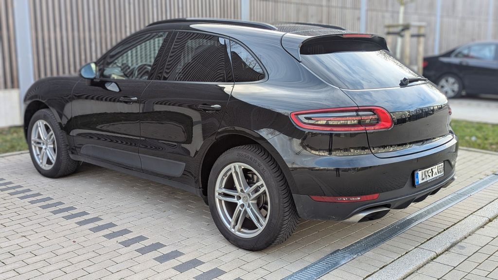 Porsche Macan 121.750 km 39.500 &euro; Ratingen 40880