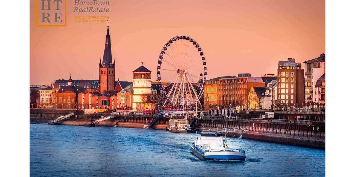 Einfamilienhaus Düsseldorf Stadtmitte - 35 Zimmer, 870 m&sup2;, 3.350.000&euro; | Angebot:26496951