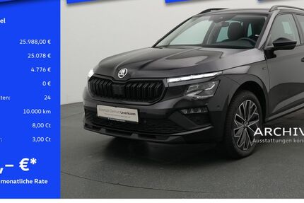 Skoda Kamiq 12.606 km 25.988 &euro; Leverkusen 51379