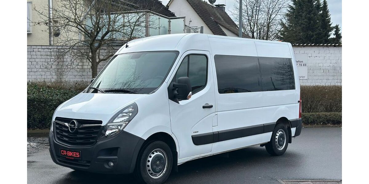 Opel Movano 190.900 km 12.980 &euro; Solingen 42697