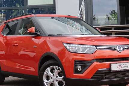 SsangYong Tivoli 76.433 km 13.590 € Neuss 41469