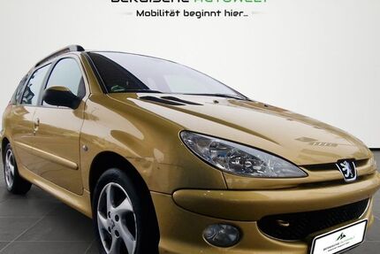 Peugeot 206 145.885 km 2.480 &euro; Bergisch Gladbach 51469