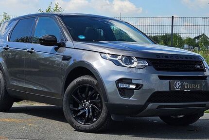 Land Rover Discovery Sport 108.000 km 20.999 &euro; Mettmann 40822