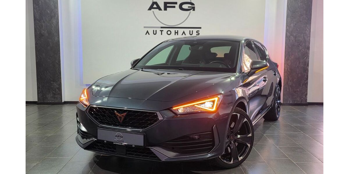 Cupra Leon 117.834 km 18.995 &euro; Wuppertal 42285