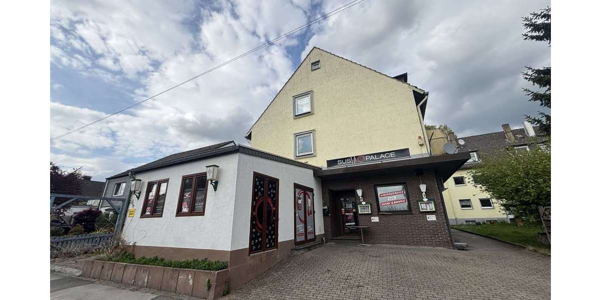 Gewerbeobjekt Solingen Gosse - 1.500&euro; | Angebot:26437049