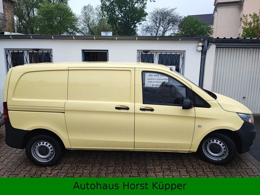 Mercedes-Benz Vito 74.355 km 12.900 € Düsseldorf 40472