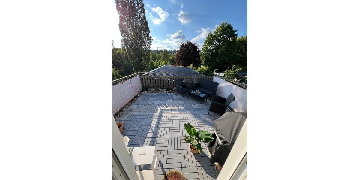 80 qm Wohnung Wipperfürth mit großem Balkon Lüdenscheider Straße 2 zimmer