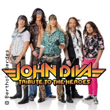 John Divas Tribute to the Heroes 20.12.2025 COBRA Kulturzentrum