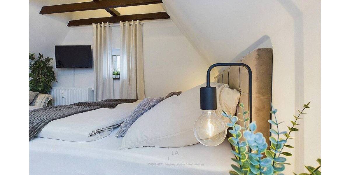 Etagenwohnung Leverkusen Schlebusch - 1 Zimmer, 35 m&sup2;, 550&euro; | Angebot:26795099