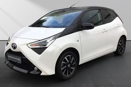 Toyota Aygo (X) 34.100 km 12.490 € Wuppertal 42109