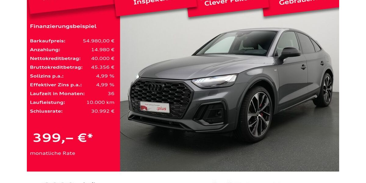 Audi Q5 41.629 km 53.980 &euro; Leverkusen 51373