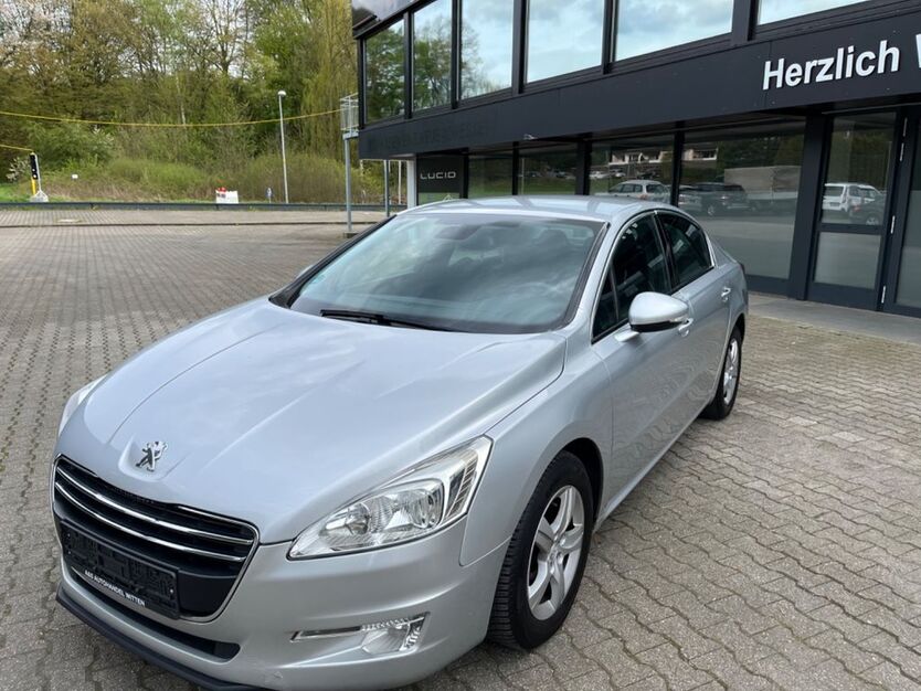 Peugeot 508 193.000 km 5.999 € Witten 58454