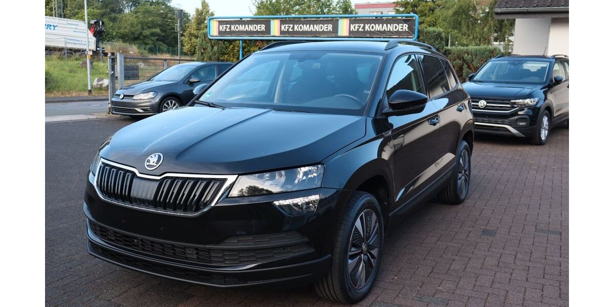 Skoda Karoq 46.000 km 18.990 &euro; Hagen 58135
