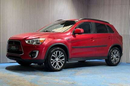 Mitsubishi ASX 129.319 km 10.999 &euro; Engelskirchen 51766