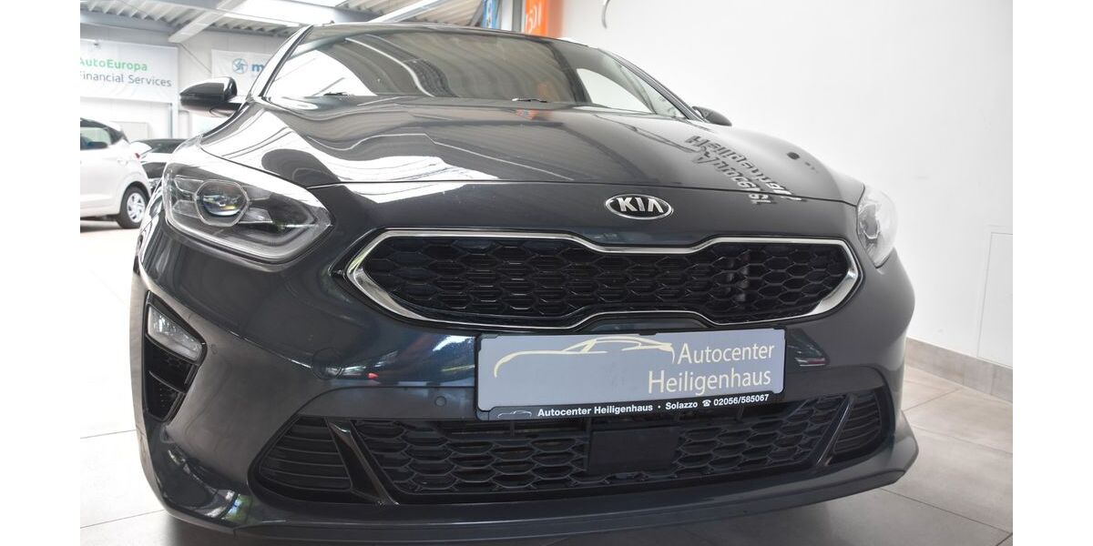 Kia ceed Sportswagon 87.972 km 16.580 &euro; Heiligenhaus 42579