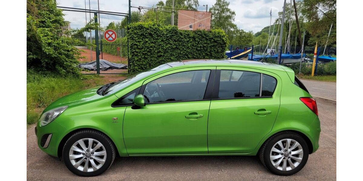 Opel Corsa 125.000 km 5.500 &euro; Wetter(Ruhr) 58300