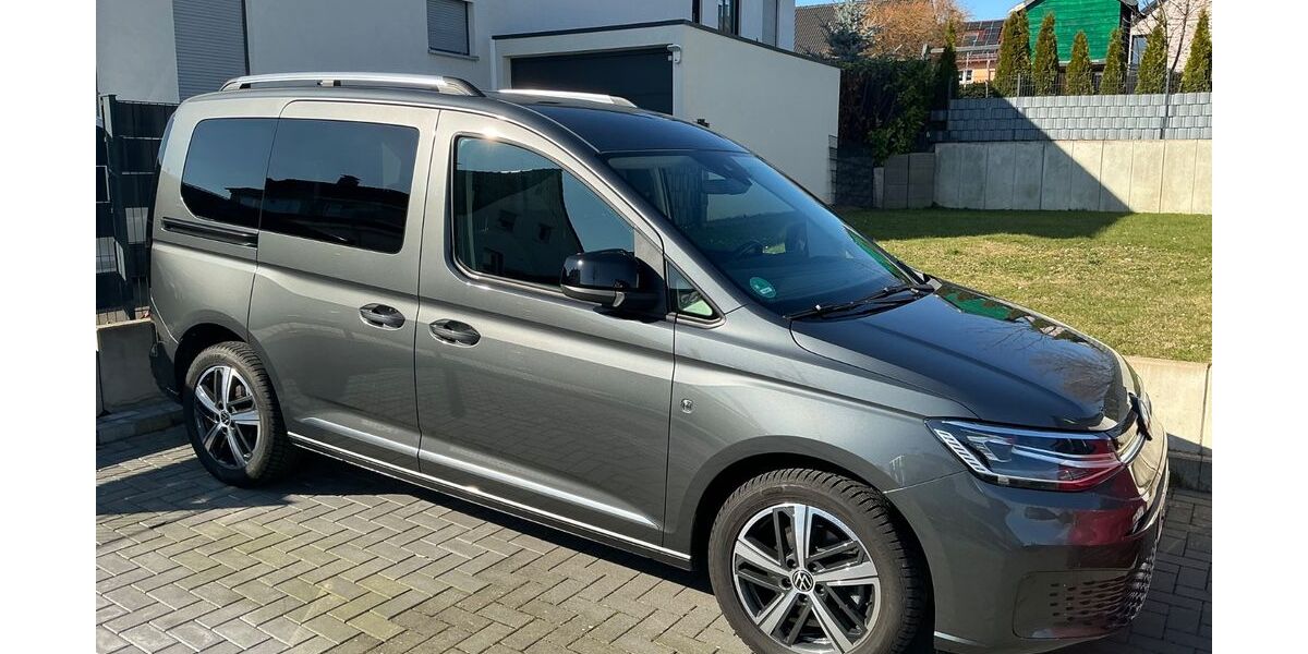 VW Caddy 29.600 km 26.900 &euro; Hagen 58093