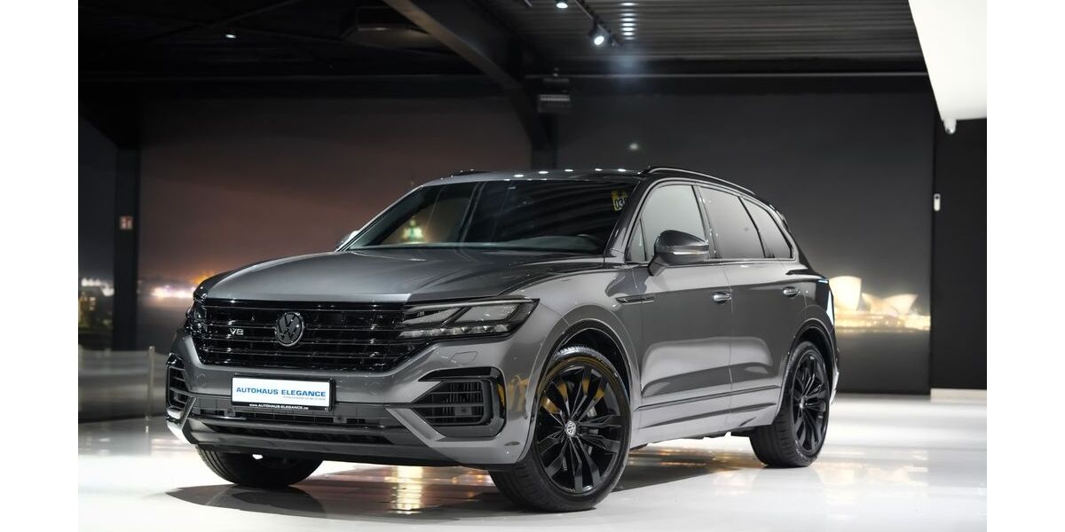 VW Touareg 63.829 km 52.980 &euro; Dormagen 41541