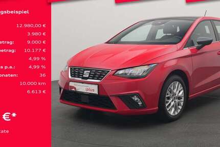 Seat Ibiza 44.814 km 12.980 &euro; Leverkusen 51373