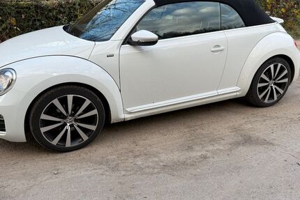 VW Beetle 57.250 km 19.300 &euro; Hagen 58091
